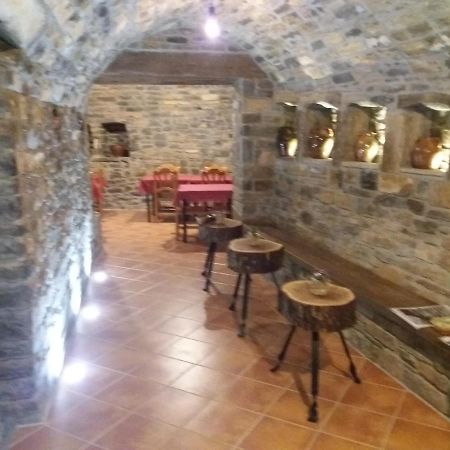 Casa Dueso Hotel El Pueyo de Araguás Eksteriør billede