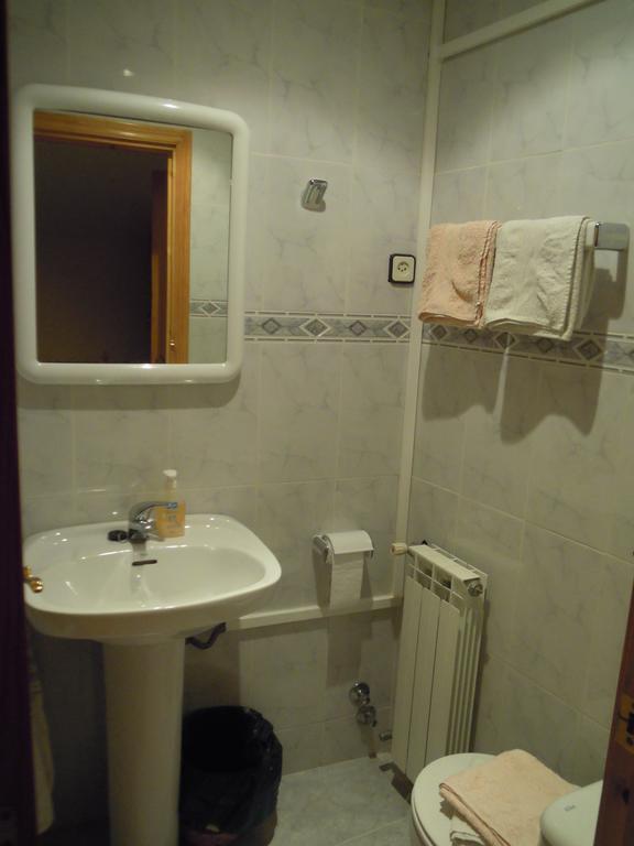 Casa Dueso Hotel El Pueyo de Araguás Værelse billede
