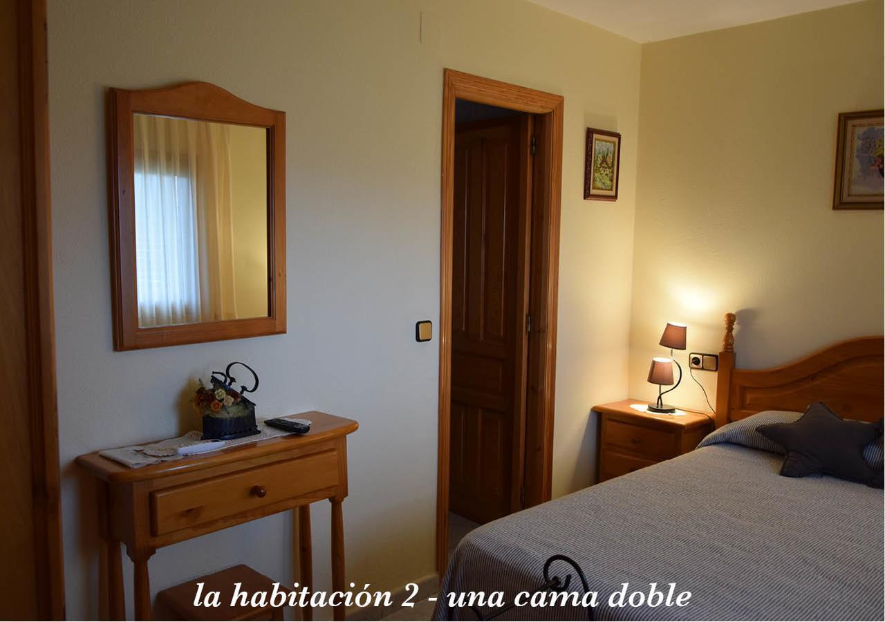 Casa Dueso Hotel El Pueyo de Araguás Eksteriør billede