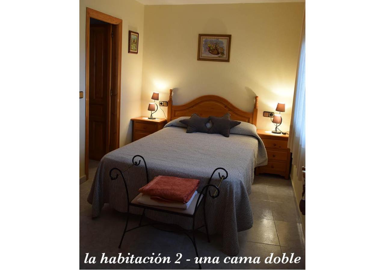 Casa Dueso Hotel El Pueyo de Araguás Eksteriør billede