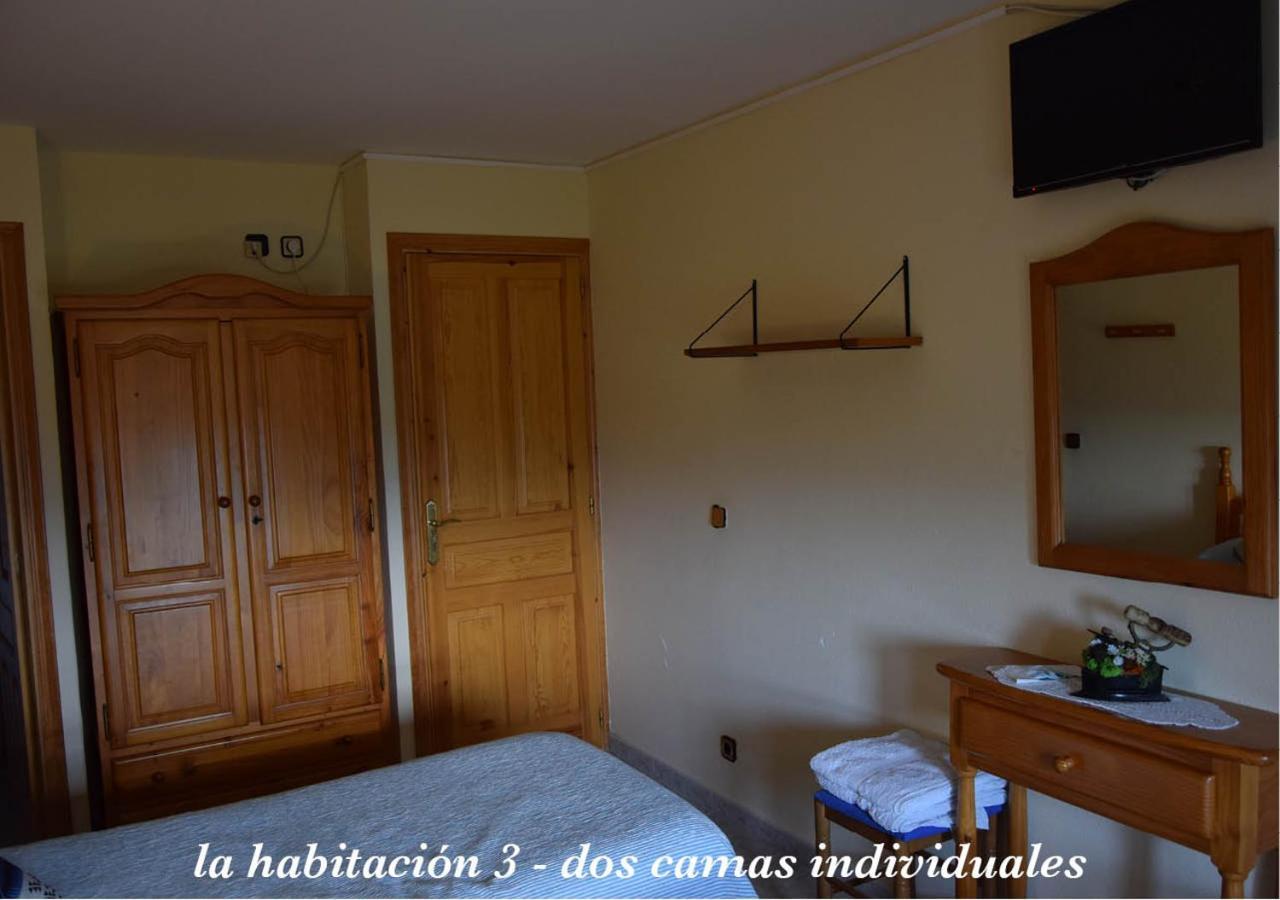 Casa Dueso Hotel El Pueyo de Araguás Eksteriør billede