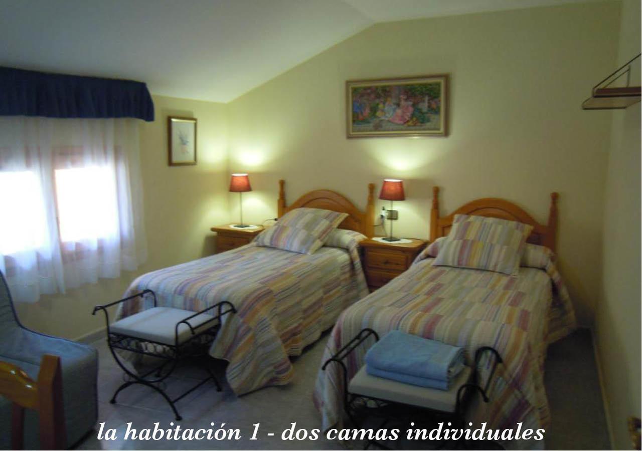 Casa Dueso Hotel El Pueyo de Araguás Eksteriør billede