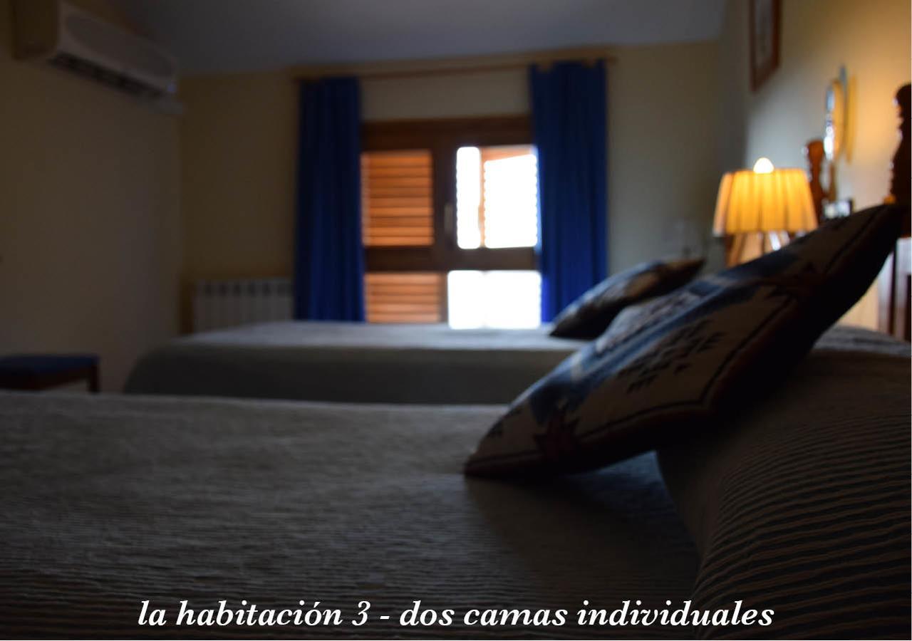 Casa Dueso Hotel El Pueyo de Araguás Eksteriør billede
