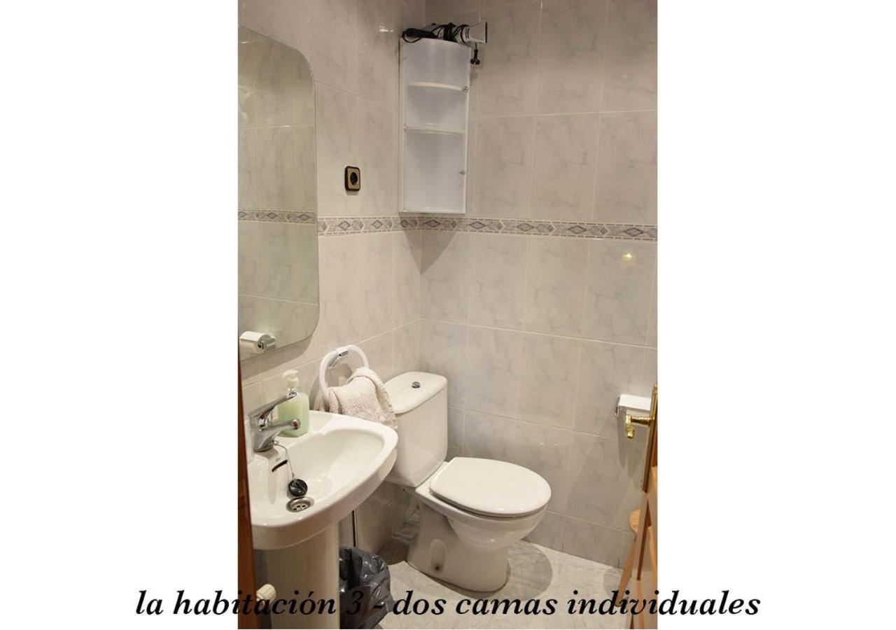 Casa Dueso Hotel El Pueyo de Araguás Eksteriør billede
