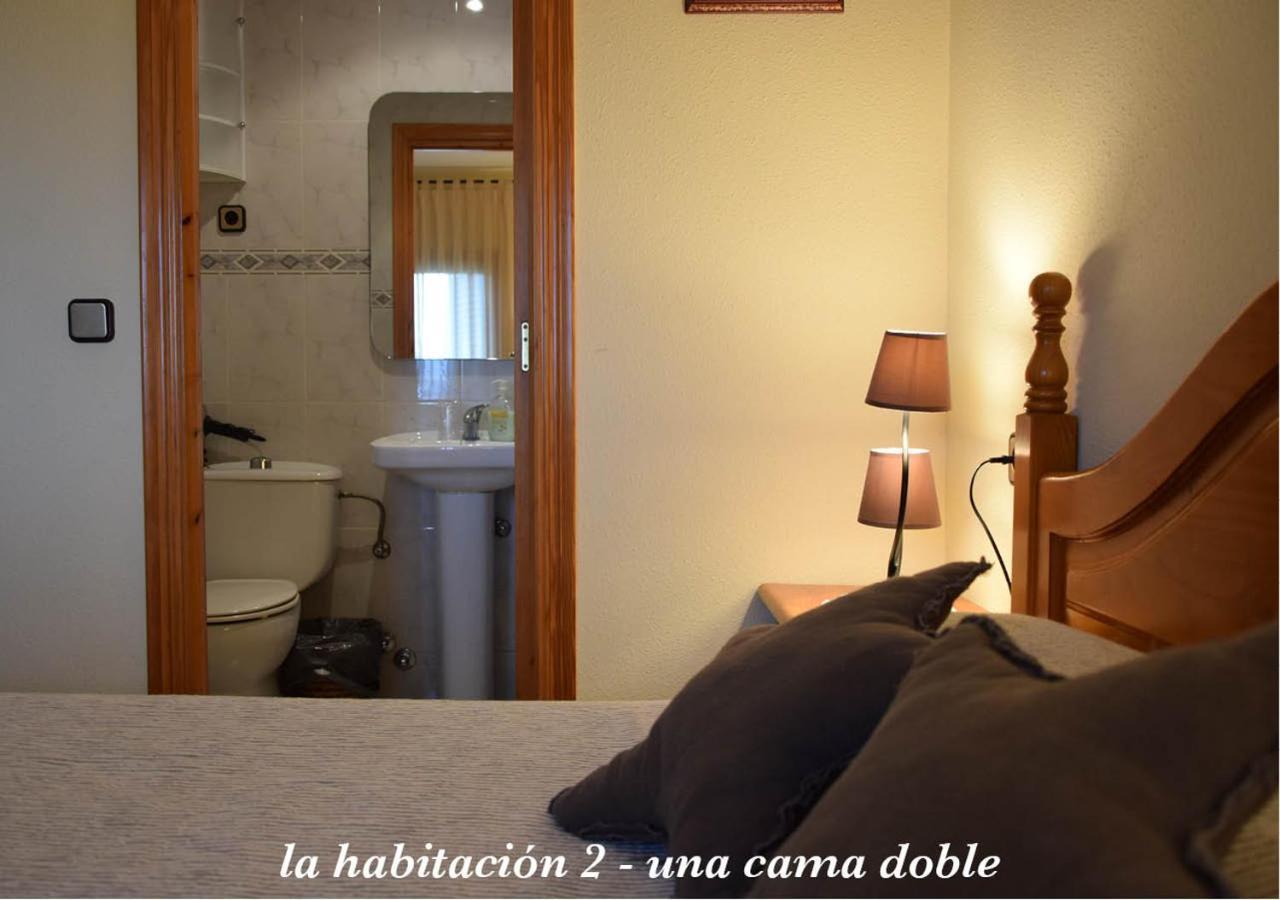 Casa Dueso Hotel El Pueyo de Araguás Eksteriør billede