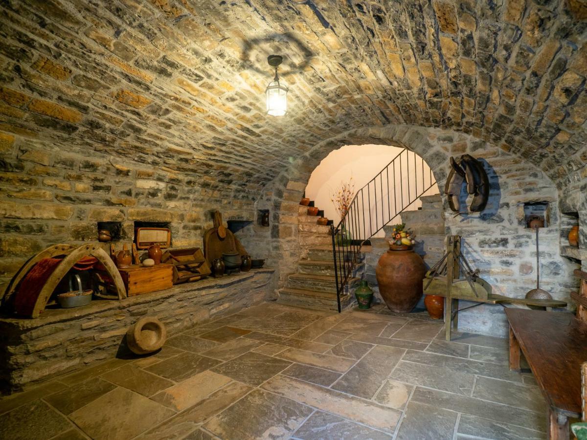 Casa Dueso Hotel El Pueyo de Araguás Eksteriør billede